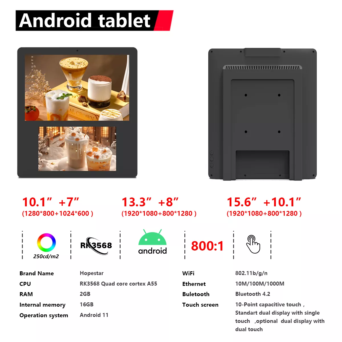 Android Tablet source factory, support OEM/ODM