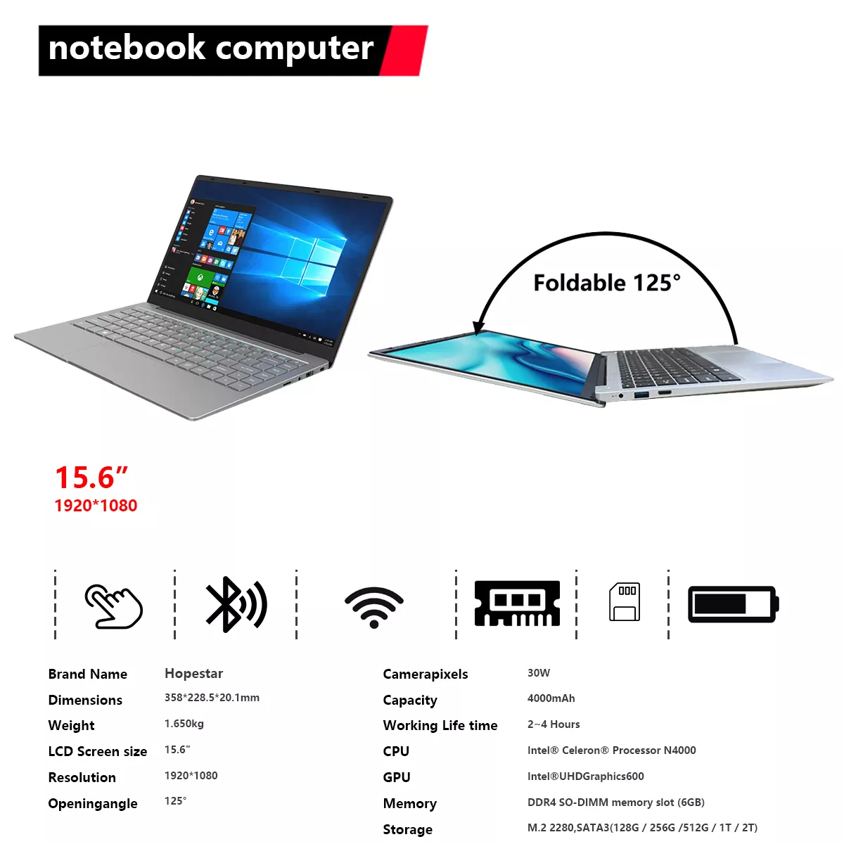 Laptops source factory, support OEM/ODM