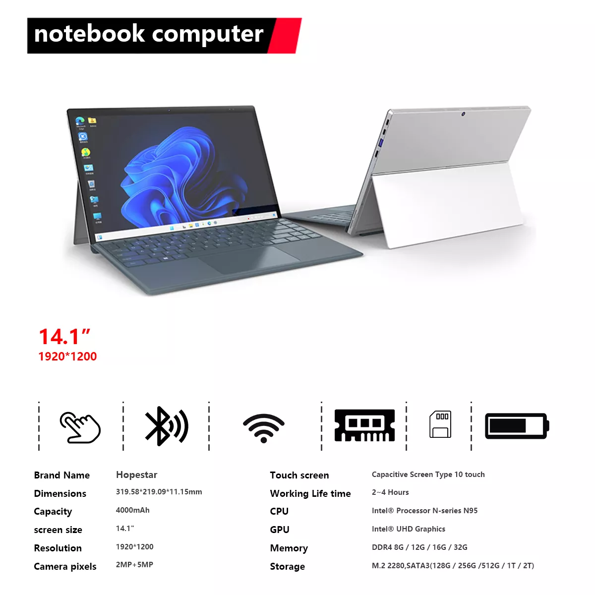 Laptops source factory, support OEM/ODM