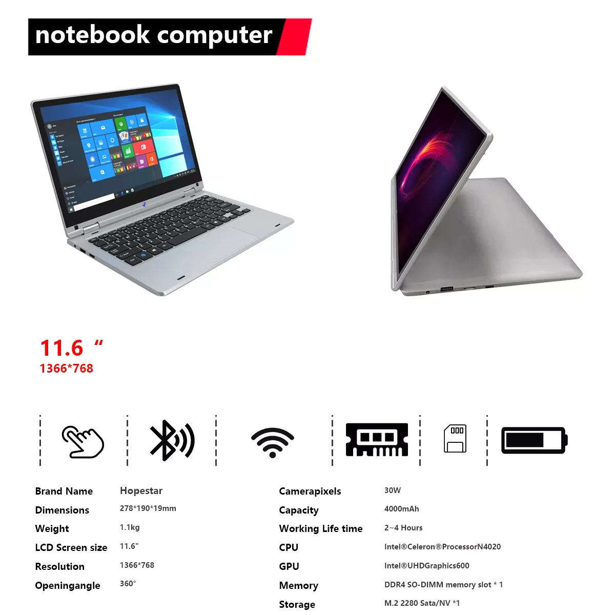 Laptops source factory, support OEM/ODM