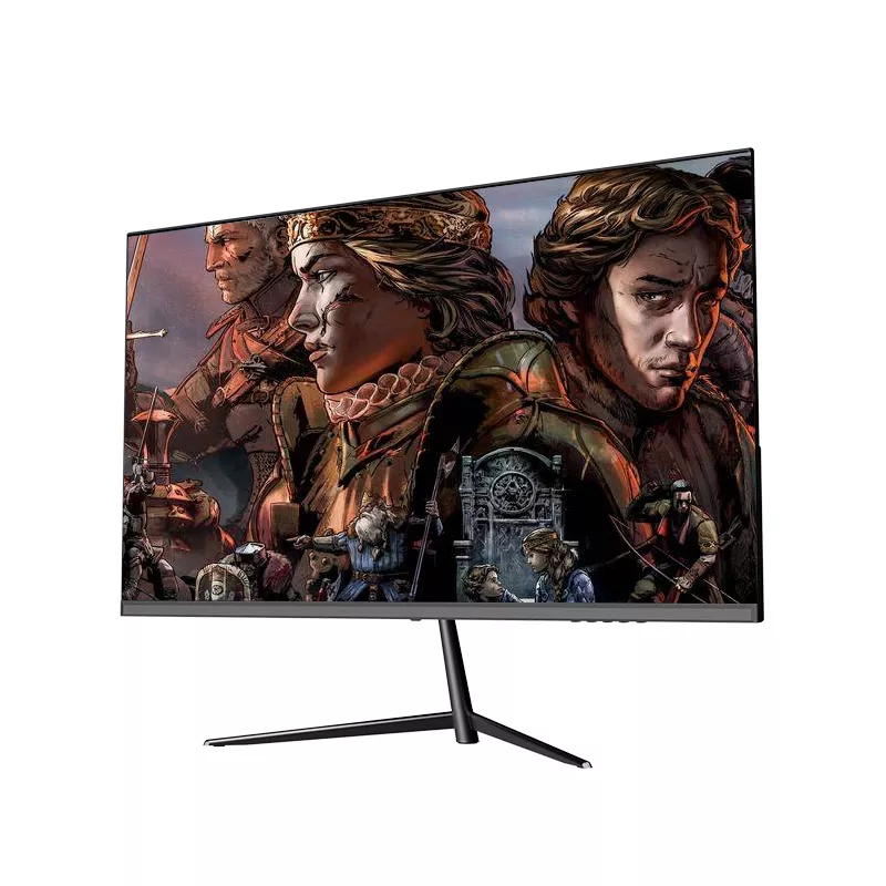 OEM 27 Inch No Border Display Screen Flat 180Hz 2560*1440 Computer Monitors Gaming