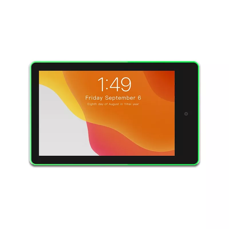 Source Factory 15.6 Inch LCD Panel 10-Point Capacitive Touch Android Tablet with Four Lights