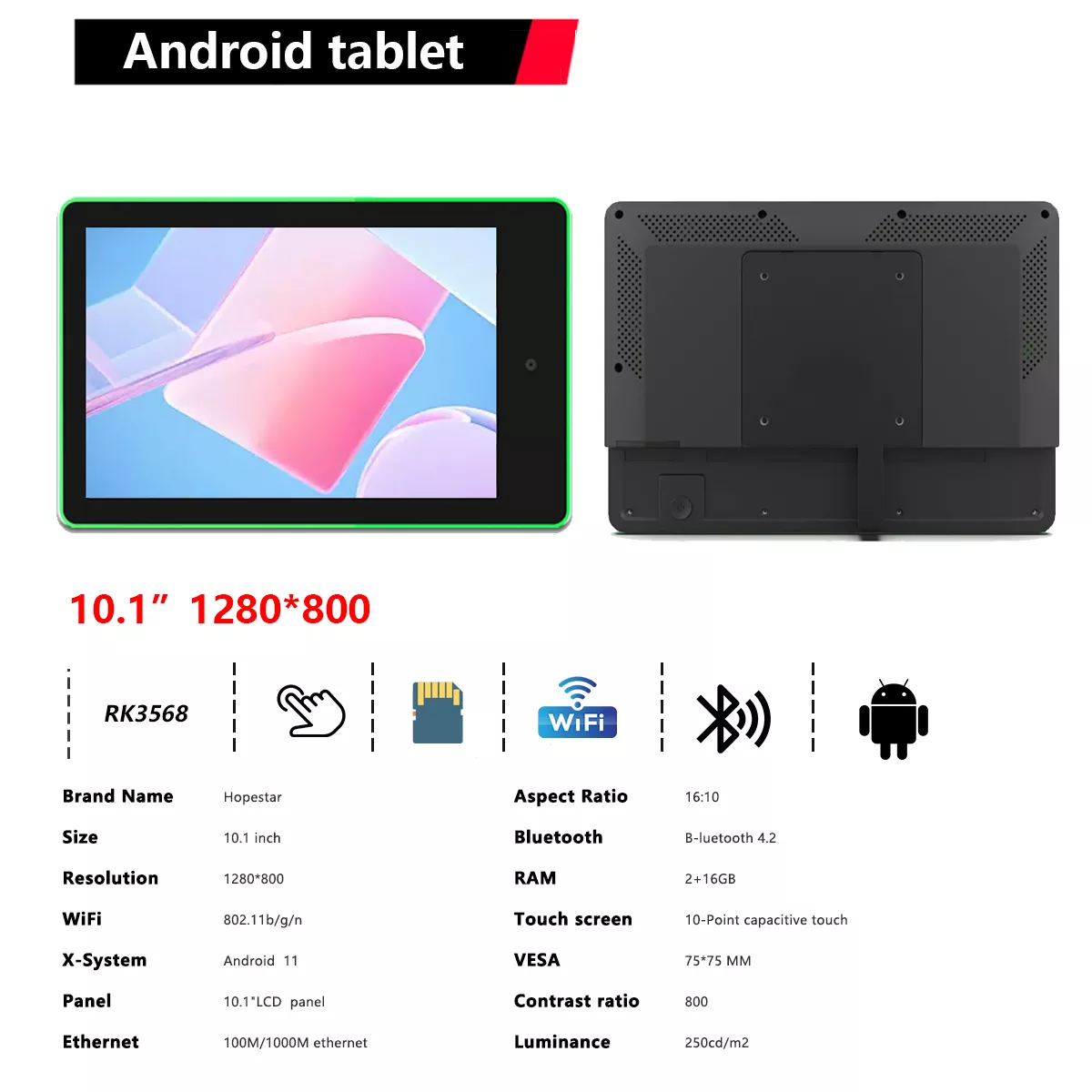 Android Tablet source factory, support OEM/ODM