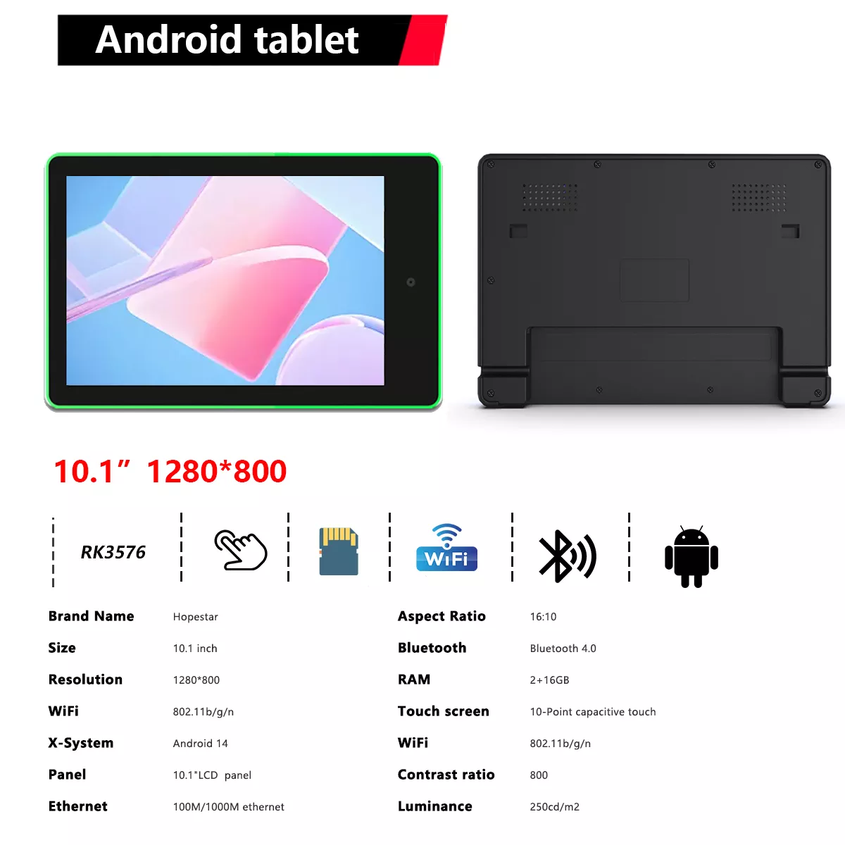 Android Tablet source factory, support OEM/ODM