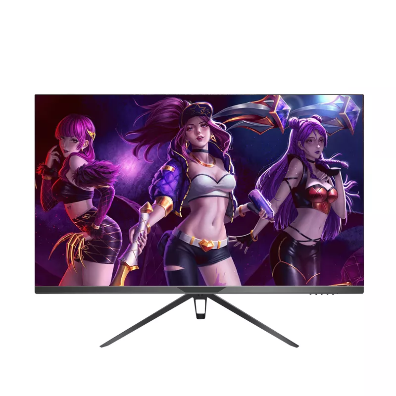 OEM 32 Inch 165hz Frameless Design Wide Screen PC Gaming Monitor